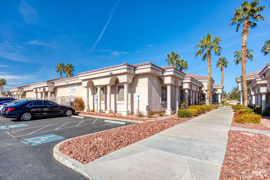 More Photos Of 5860 S Pecos Rd, Las Vegas Medical For Lease