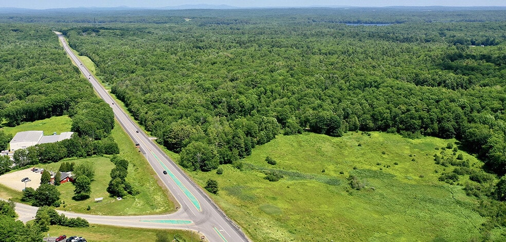 More Photos Of 826 US Route 1, Nobleboro Land For Sale
