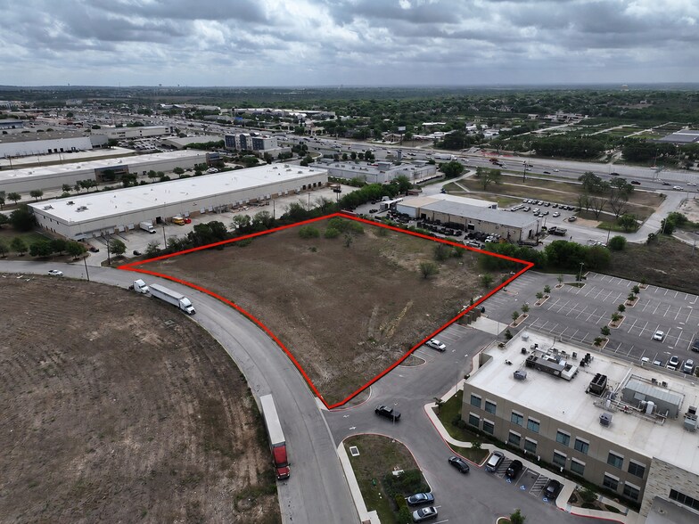 More Photos Of Verde Parkway, Schertz Land For Sale