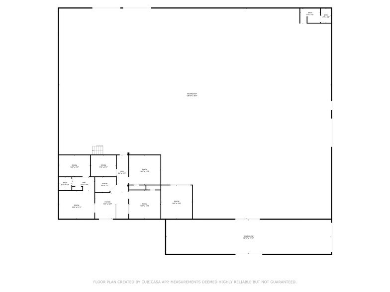 More Photos Of 2721 10th St, Northport Warehouse For Lease