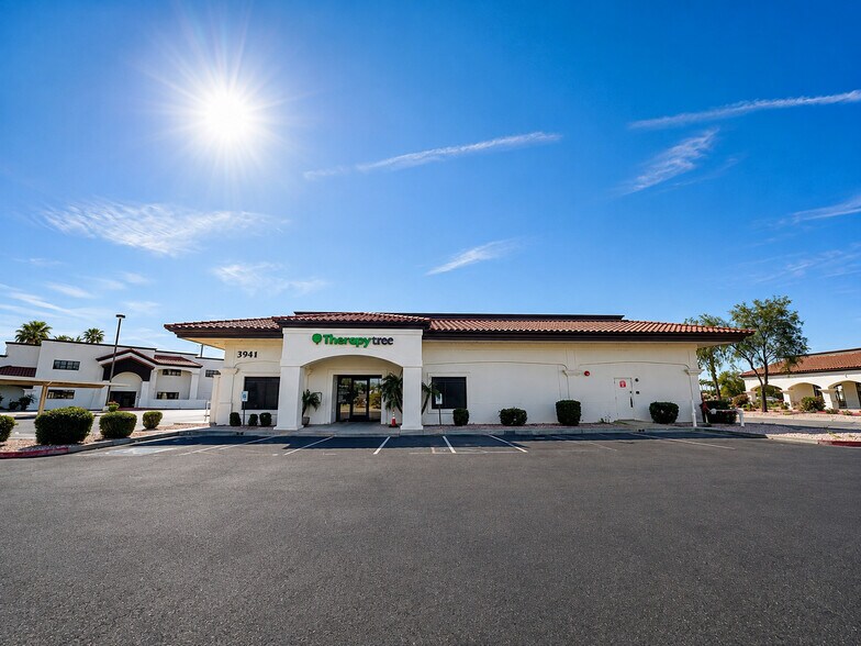 Primary Photo Of 3941 E Baseline Rd, Gilbert Medical For Lease