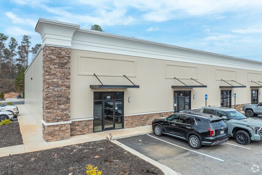 More Photos Of 985-999 Branch Ct, Grovetown Storefront For Lease
