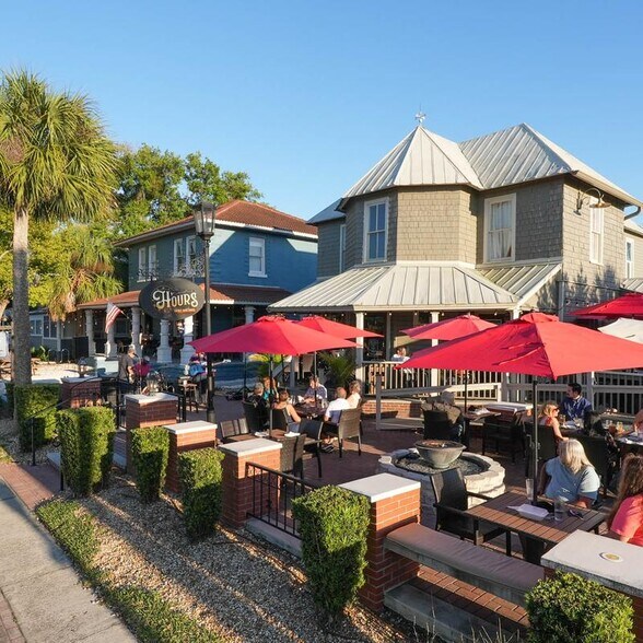 More Photos Of 310 E Tarpon Ave, Tarpon Springs Storefront Retail Residential For Sale