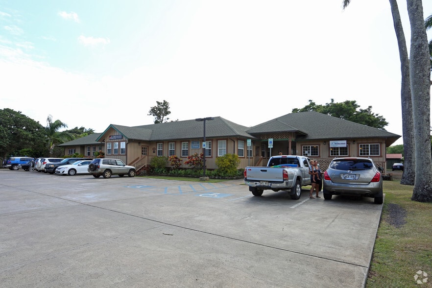 More Photos Of 3417 Poipu Rd, Koloa Medical For Lease