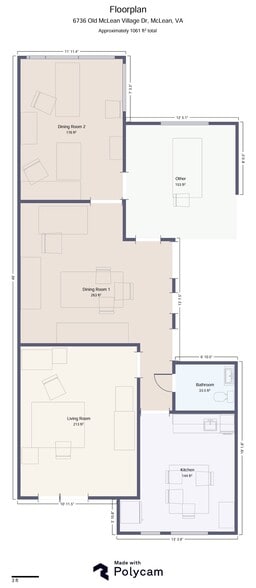 More Photos Of 6736-6744 Old Mclean Village Dr, McLean Office For Lease