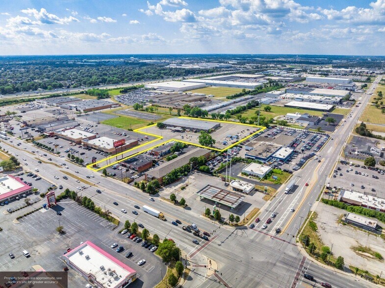 More Photos Of 4170 W Broad St, Columbus Storefront For Sale