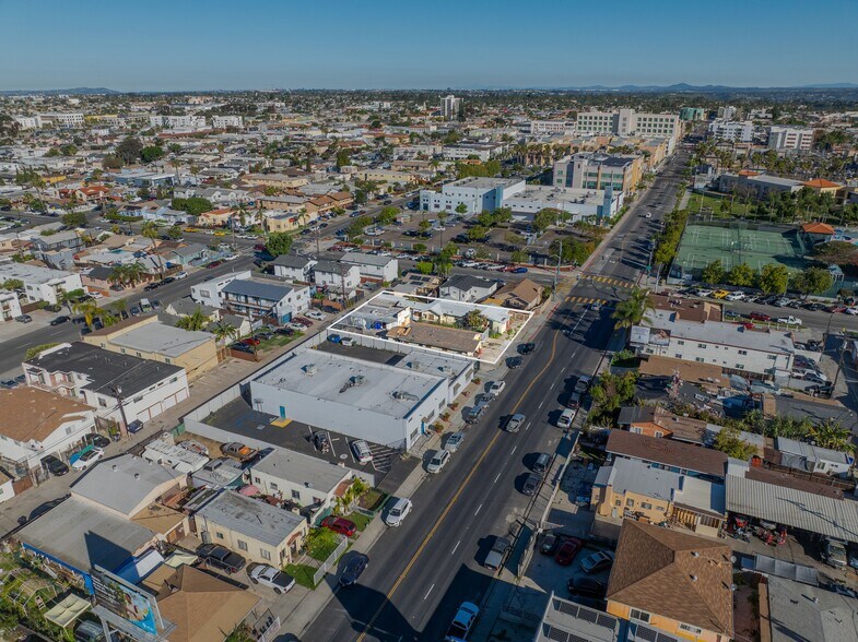 More Photos Of 3676-3684 Fairmount Ave, San Diego Land For Sale