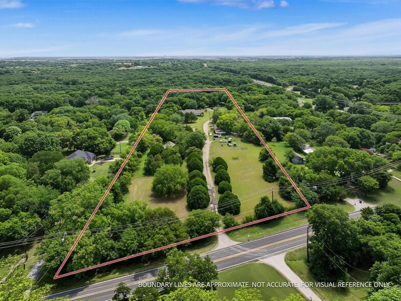 More Photos Of 2580 FM 546, McKinney Land For Sale