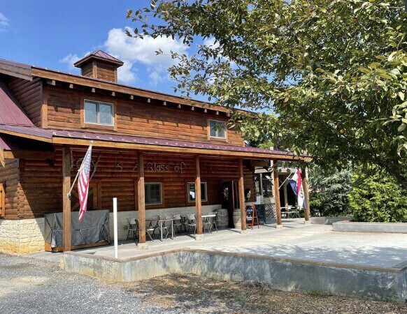 More Photos Of 5887 Cross Keys Rd, Mount Crawford Winery Vineyard For Sale
