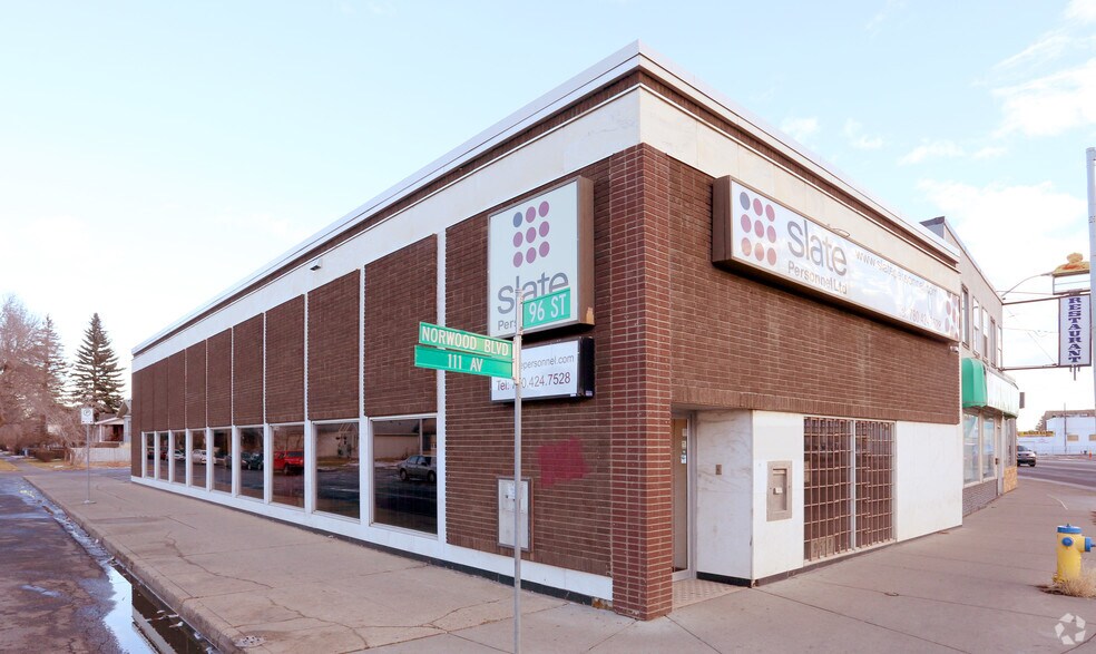 Primary Photo Of 9578 111th Ave NW, Edmonton Medical For Sale