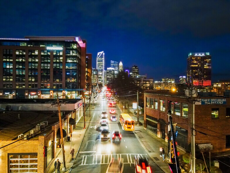 More Photos Of 1447 S Tryon St, Charlotte Office For Lease