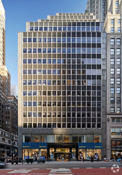 More Photos Of 529 5th Ave, New York Office For Lease