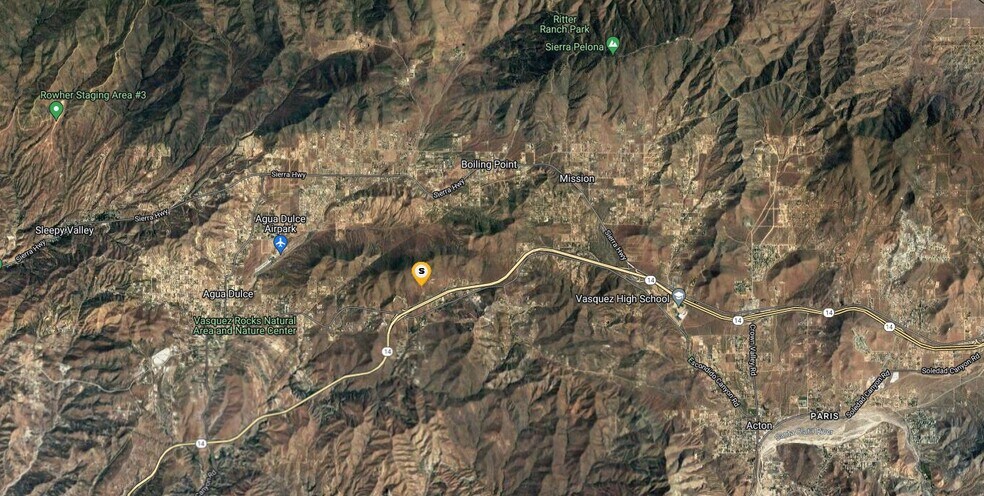 More Photos Of VIC VALLEYSAGE TUTHIL, Agua Dulce Land For Sale