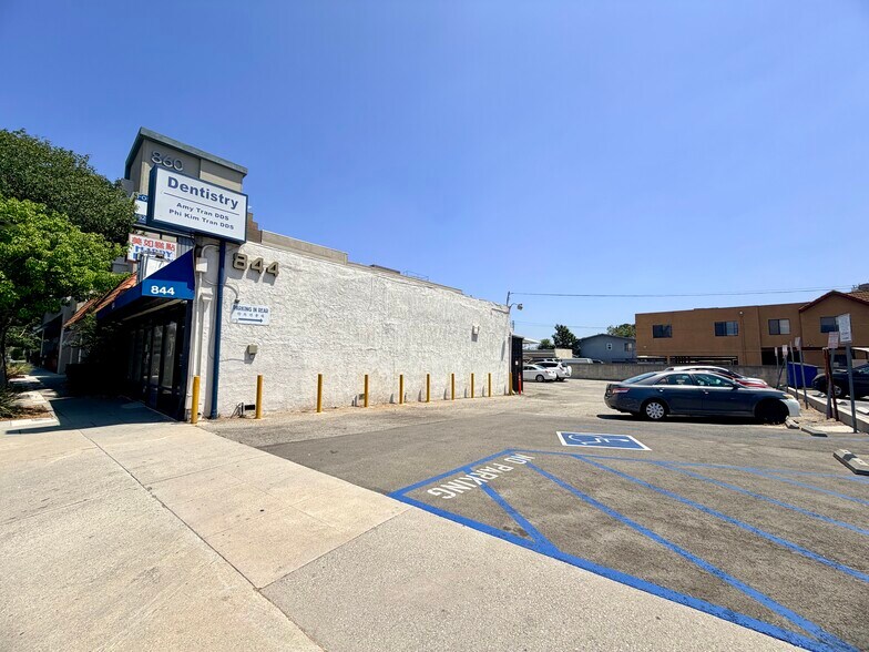 More Photos Of 846 E Valley Blvd, San Gabriel Freestanding For Sale
