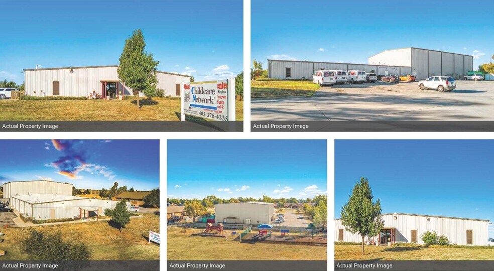More Photos Of 451 N Clear Springs Rd, Mustang Daycare Center For Sale