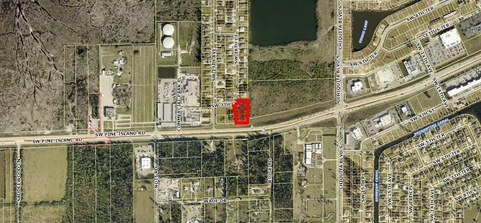 More Photos Of 1753 SW Pine Island Rd, Cape Coral Land For Sale