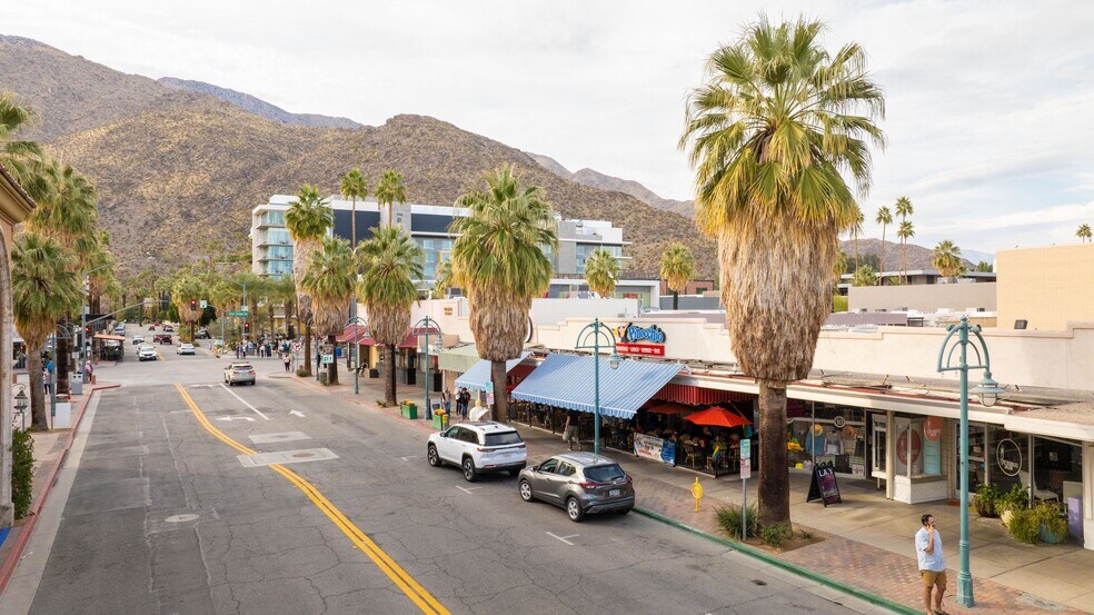 More Photos Of 102 N Palm Canyon Dr, Palm Springs General Retail For Sale
