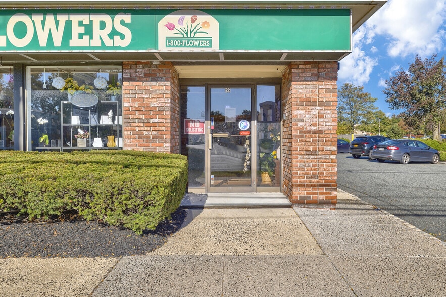 More Photos Of 122 Central Ave, Clark Storefront Retail Office For Sale