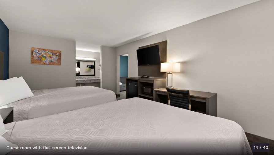 More Photos Of 2620 Santa Ursula Ave, Laredo Hotel For Sale