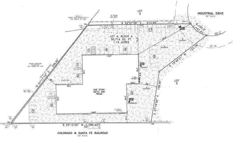 More Photos Of 6300 Industrial Dr, Sachse Warehouse For Sale