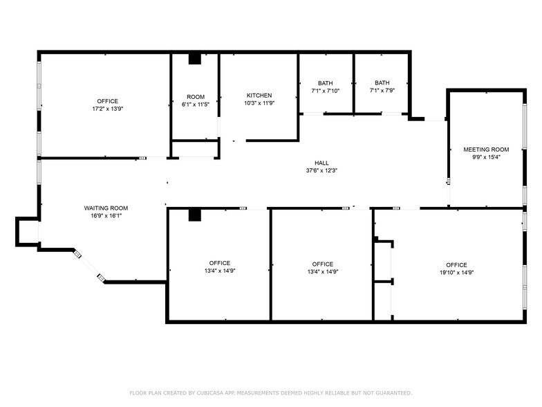 More Photos Of 20635 Abbey Woods Ct N, Frankfort Loft Creative Space For Lease