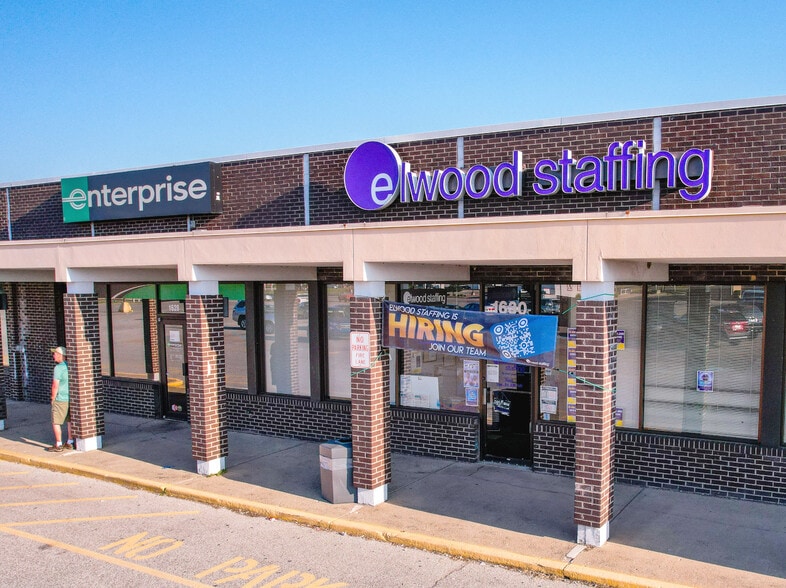 More Photos Of 1624-1644 E State Road 44, Shelbyville Unknown For Lease