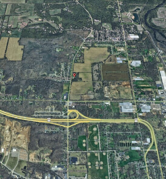More Photos Of 3006 Douglas Ave, Kalamazoo Land For Sale