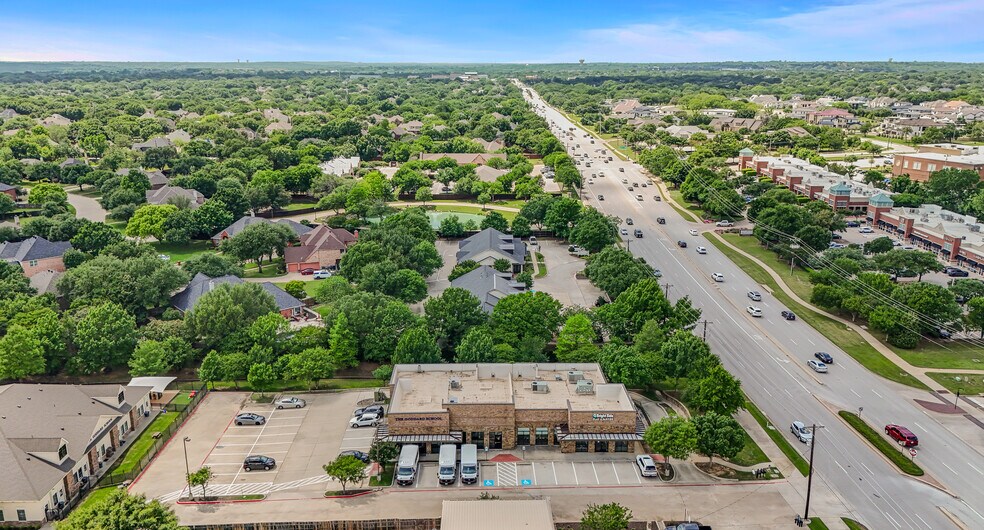 More Photos Of 445 W Southlake Blvd, Southlake Freestanding For Sale