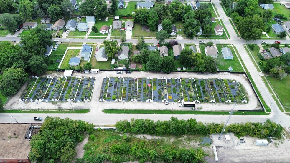 More Photos Of 1330 Wayne Street, Des Moines Land For Sale