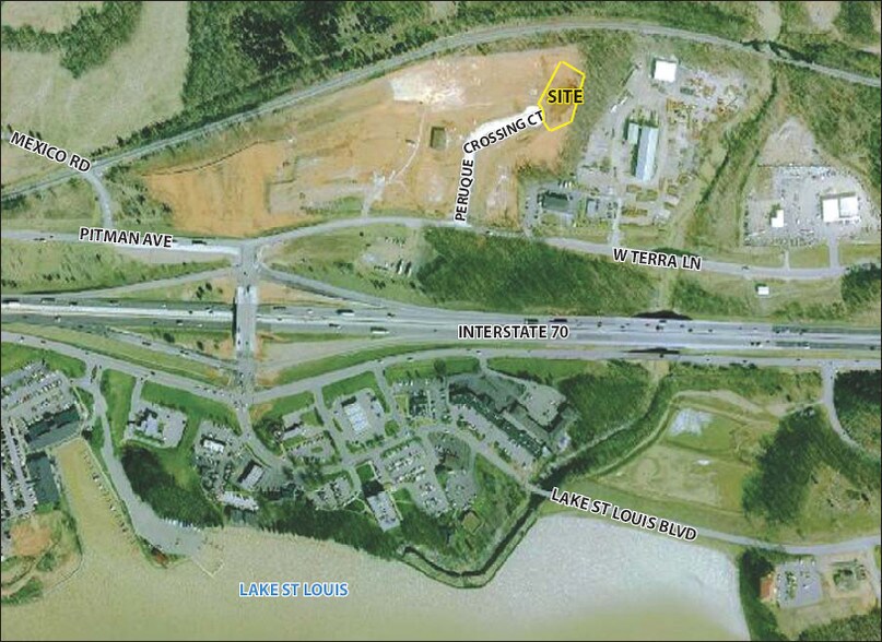 More Photos Of 1052 Peruque Crossing Ct, O'Fallon Office For Sale