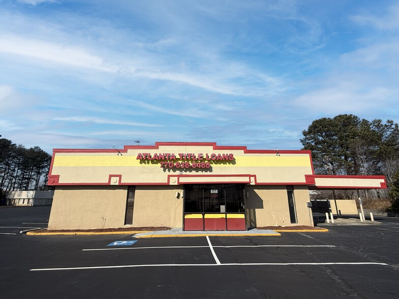 More Photos Of 5265 Lawrenceville Hwy NW, Lilburn Storefront For Lease