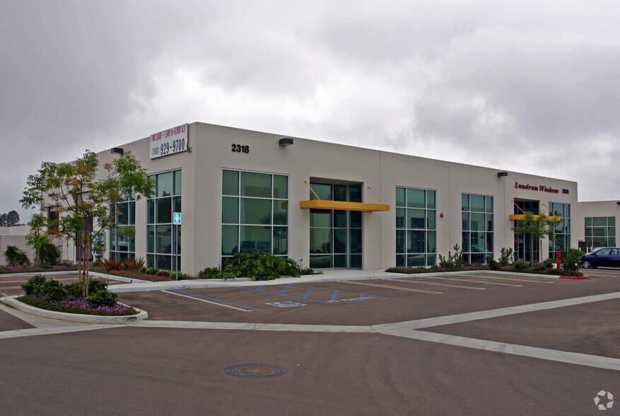 More Photos Of 2318 La Mirada Dr, Vista Warehouse For Sale