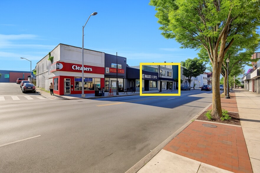 More Photos Of 3217 Greenmount Ave, Baltimore Storefront For Sale