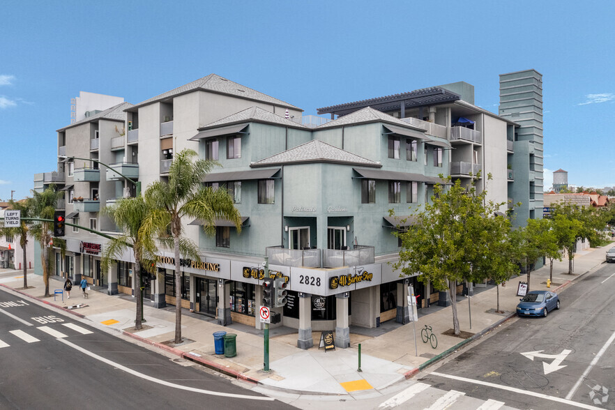 Primary Photo Of 2828 University Ave, San Diego Apartments For Sale