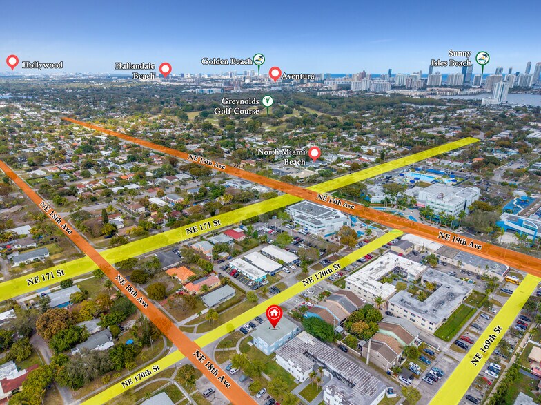 More Photos Of 1800 NE 170th St, Miami Apartments For Sale