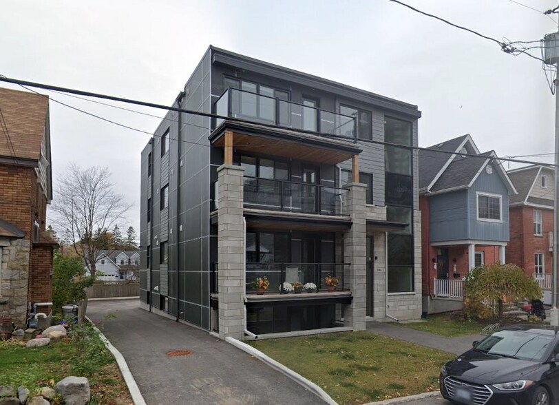 Primary Photo Of 336 Tweedsmuir Av, Ottawa Apartments For Sale
