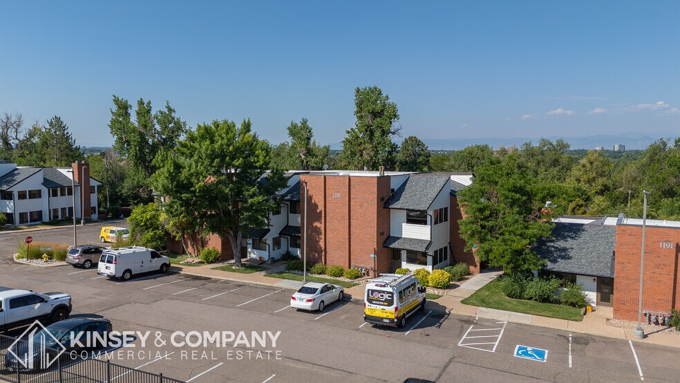 Primary Photo Of 1201 S Parker Rd, Denver Medical For Sale