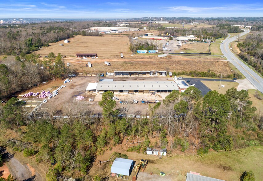 More Photos Of 1137 Atomic Rd, Beech Island Industrial For Sale