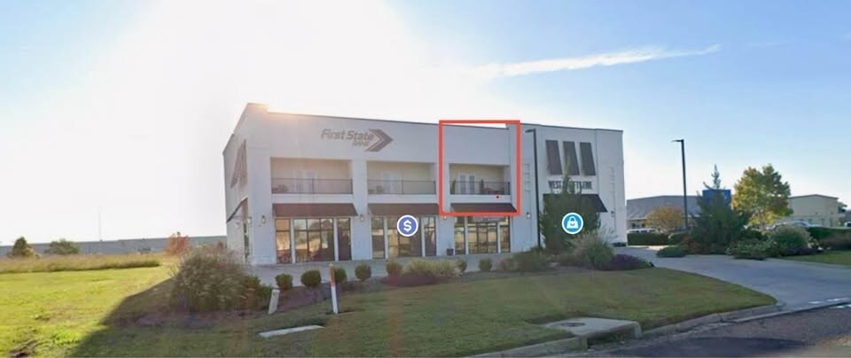 More Photos Of 108 Dees Dr, Gluckstadt Office For Lease