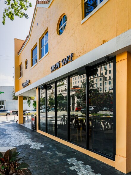 More Photos Of 200-230 Miracle Mile, Coral Gables Storefront Retail Office For Lease