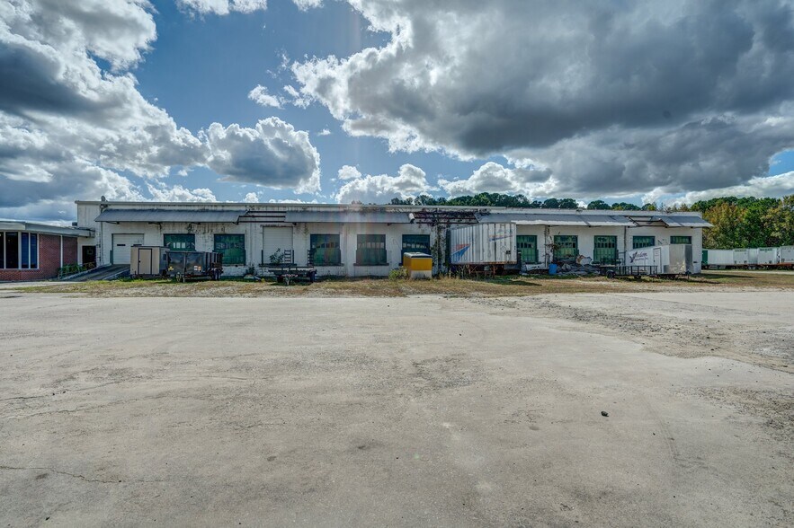 More Photos Of 2440 N Church St, Rocky Mount Industrial For Sale