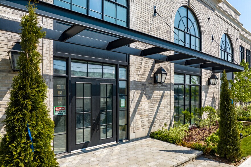 More Photos Of 66 Jutland Rd, Toronto Office For Sale