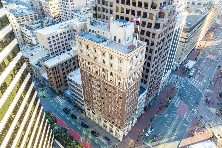 More Photos Of 601-605 Market St, San Francisco Office For Lease
