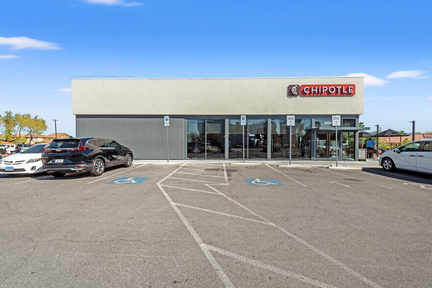 More Photos Of 4332 W Cactus Ave, Las Vegas Fast Food For Sale