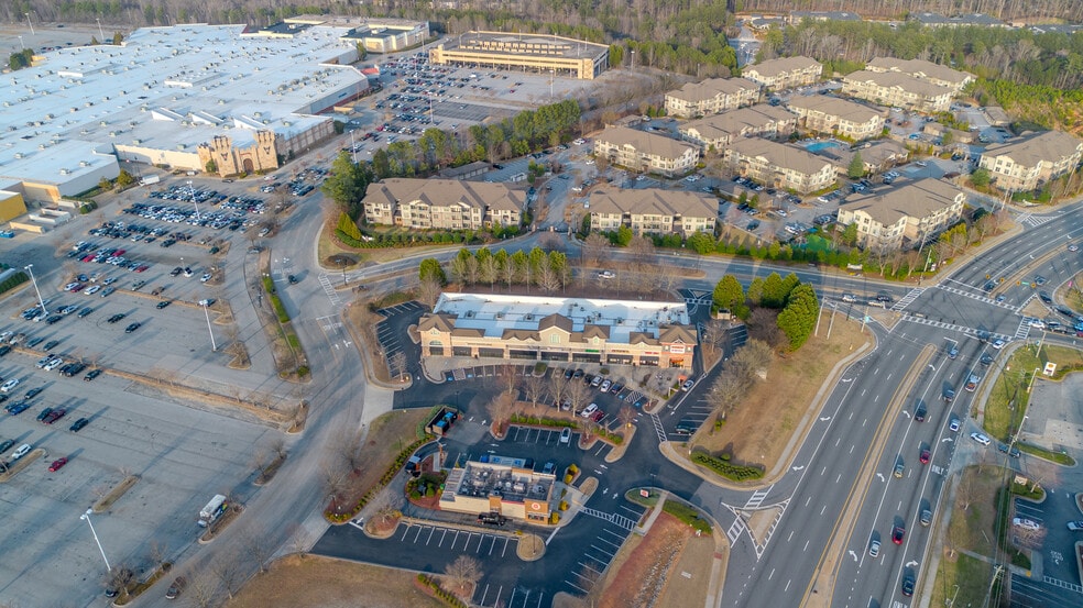 More Photos Of 1942 Atkinson Rd, Lawrenceville Freestanding For Sale