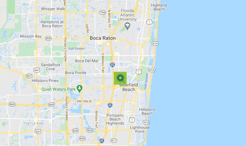 More Photos Of 351 W Hillsboro Blvd, Deerfield Beach Hotel For Sale