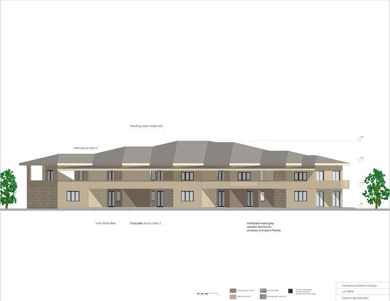 More Photos Of Sunshine Bay West, Horseshoe Bay Land For Lease