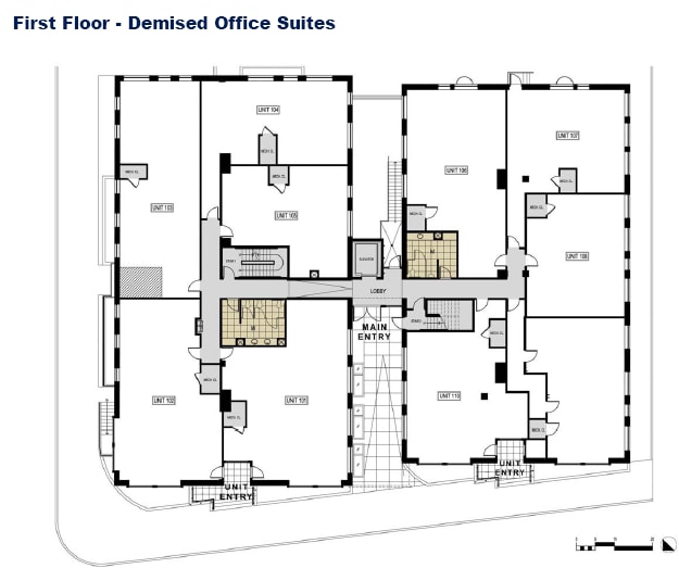 More Photos Of 804 Pershing Dr, Silver Spring Medical For Lease