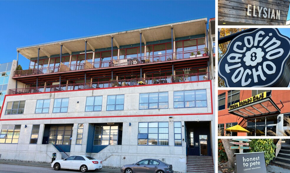 Primary Photo Of 118-128 W 6th Ave, Vancouver Apartments For Lease