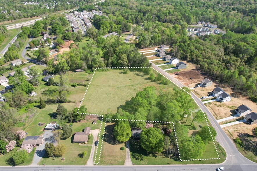 Primary Photo Of 9100 Mount Holly Rd, Charlotte Land For Sale